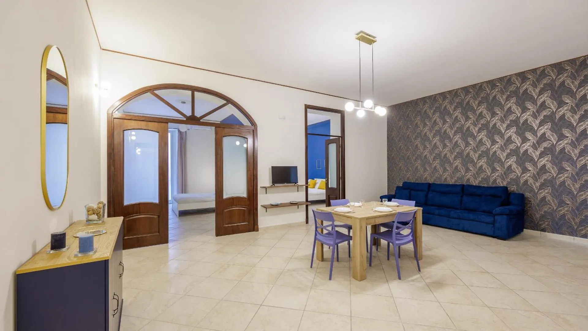 Augusteo House By Wonderful Italy Apartment Naples