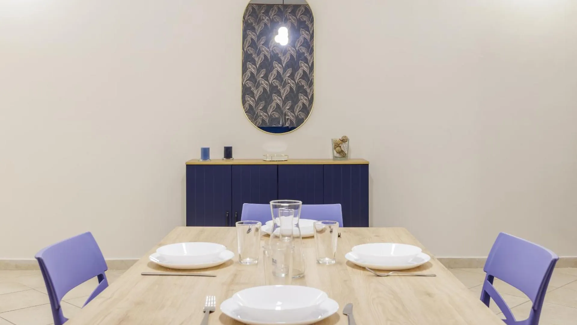 Augusteo House By Wonderful Italy Apartment Naples