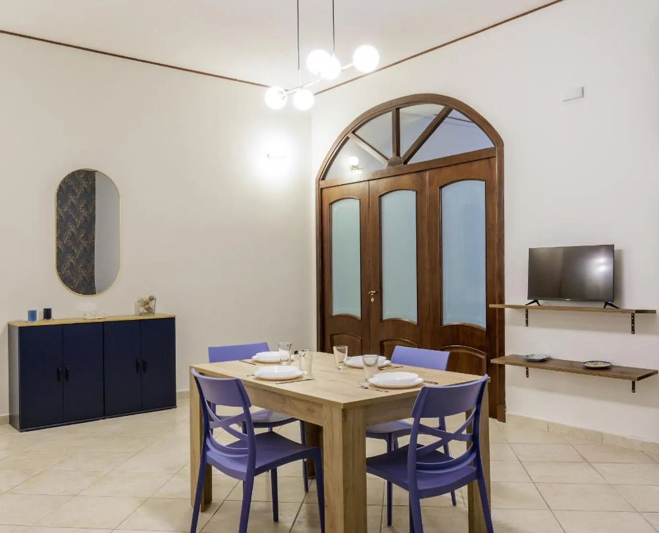 Augusteo House By Wonderful Italy Apartment Naples Italy